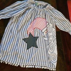 Baby girl Christmas dress